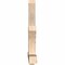 Ekena Millwork Redmond Smooth Timber Gable Bracket, Douglas Fir, 60"W x 35"H x 3 1/2"D x 3 1/2"F, 14/12 Pitch GBW060X35X0404RED00SDF - alternate 4